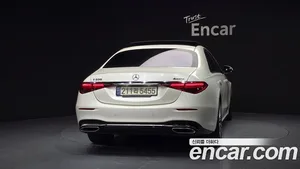 Mercedes-Benz S-Class, 2021 — миниатюра 4