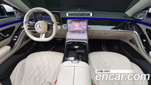 Mercedes-Benz S-Class, 2021 — миниатюра 7