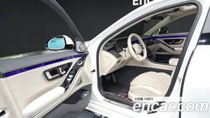 Mercedes-Benz S-Class, 2021 — миниатюра 10