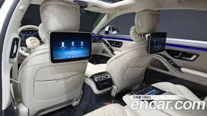 Mercedes-Benz S-Class, 2021 — миниатюра 11