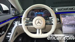Mercedes-Benz S-Class, 2021 — миниатюра 12