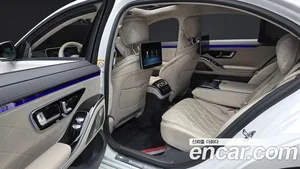 Mercedes-Benz S-Class, 2021 — миниатюра 14