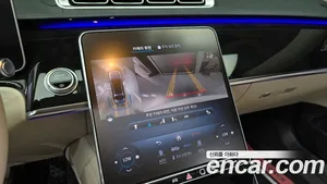 Mercedes-Benz S-Class, 2021 — миниатюра 15