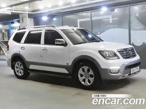 Kia Mohave, 2016 — миниатюра 1