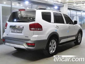 Kia Mohave, 2016 — миниатюра 4