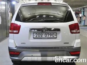 Kia Mohave, 2016 — миниатюра 5