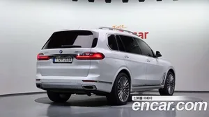 BMW X7, 2021 — миниатюра 1