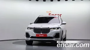 BMW X7, 2021 — миниатюра 2