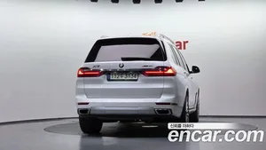 BMW X7, 2021 — миниатюра 3
