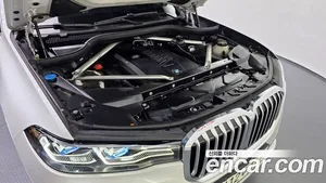 BMW X7, 2021 — миниатюра 5