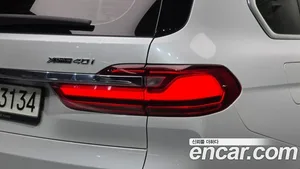 BMW X7, 2021 — миниатюра 8