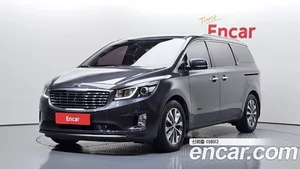 Kia Carnival, 2016 — миниатюра 1