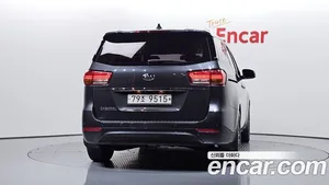 Kia Carnival, 2016 — миниатюра 4