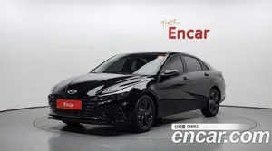 Hyundai Avante, 2023 — миниатюра 1