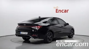 Hyundai Avante, 2023 — миниатюра 2