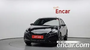 Hyundai Avante, 2023 — миниатюра 3