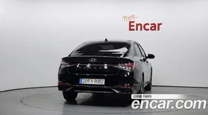 Hyundai Avante, 2023 — миниатюра 4