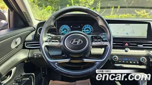 Hyundai Avante, 2023 — миниатюра 13