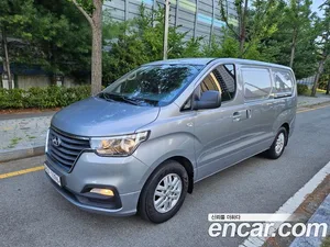 Hyundai Starex, 2020 — миниатюра 1