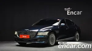 Genesis G80, 2021 — миниатюра 1