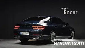 Genesis G80, 2021 — миниатюра 2