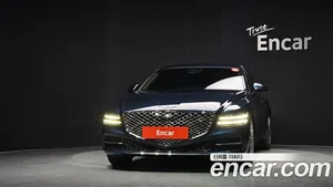 Genesis G80, 2021 — миниатюра 3