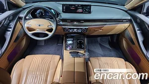 Genesis G80, 2021 — миниатюра 10