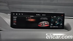 Genesis G80, 2021 — миниатюра 22