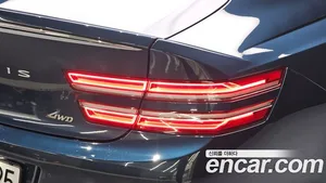 Genesis G80, 2021 — миниатюра 9