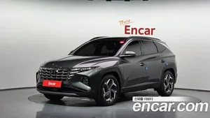 Hyundai Tucson, 2022 — миниатюра 1