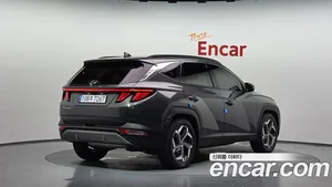 Hyundai Tucson, 2022 — миниатюра 2