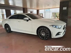 Mercedes-Benz CLS-Class, 2021 — миниатюра 3