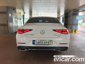 Mercedes-Benz CLS-Class, 2021 — миниатюра 4