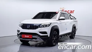 KGM Rexton, 2020 — миниатюра 1