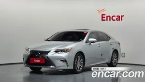 Lexus ES, 2017 — миниатюра 1