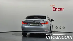 Lexus ES, 2017 — миниатюра 4