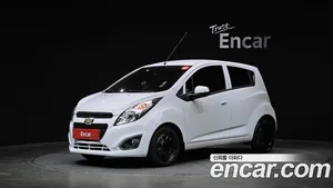 Chevrolet Spark, 2015 — миниатюра 1