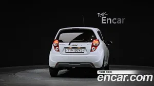 Chevrolet Spark, 2015 — миниатюра 4