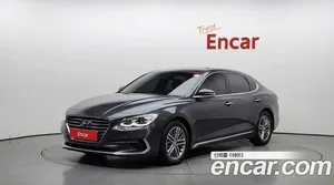 Hyundai Grandeur, 2019 — миниатюра 1