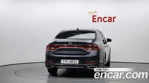 Hyundai Grandeur, 2019 — миниатюра 4
