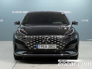 Hyundai Grandeur, 2022 — миниатюра 2