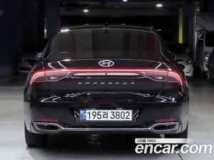 Hyundai Grandeur, 2022 — миниатюра 3