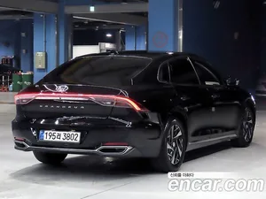Hyundai Grandeur, 2022 — миниатюра 4