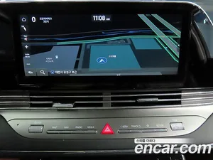 Hyundai Grandeur, 2022 — миниатюра 13