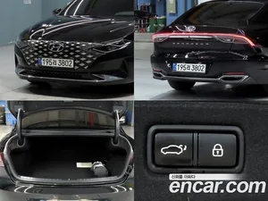 Hyundai Grandeur, 2022 — миниатюра 17