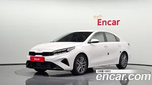 Kia K3, 2022 — миниатюра 1