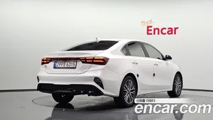 Kia K3, 2022 — миниатюра 2