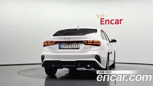 Kia K3, 2022 — миниатюра 4