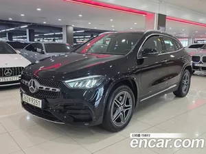 Mercedes-Benz GLA-Class, 2025 — миниатюра 1