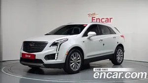Cadillac XT5, 2019 — миниатюра 1